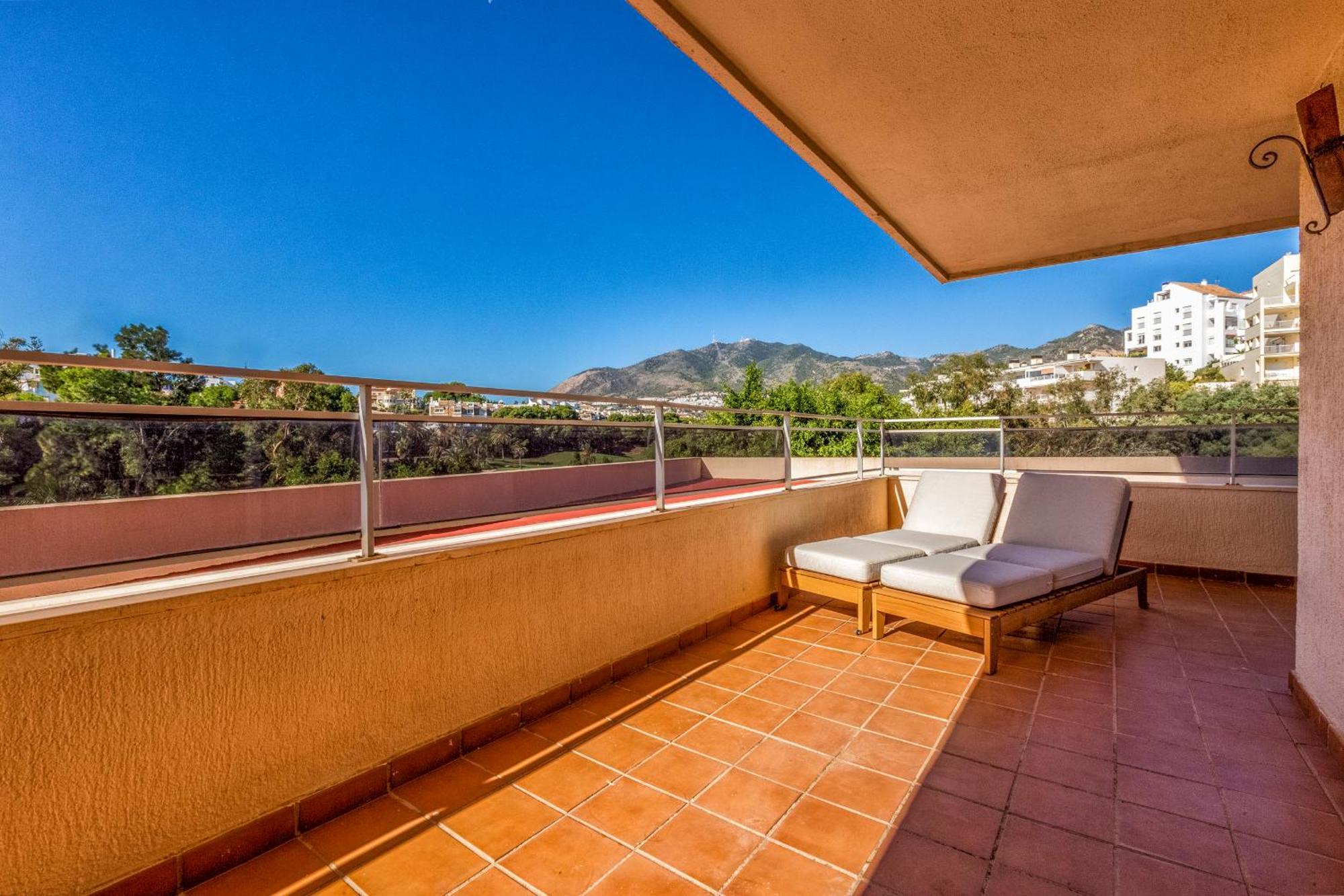Benalmadena Marina Golf Appartement - Casa Valk Benalmádena Exterior foto