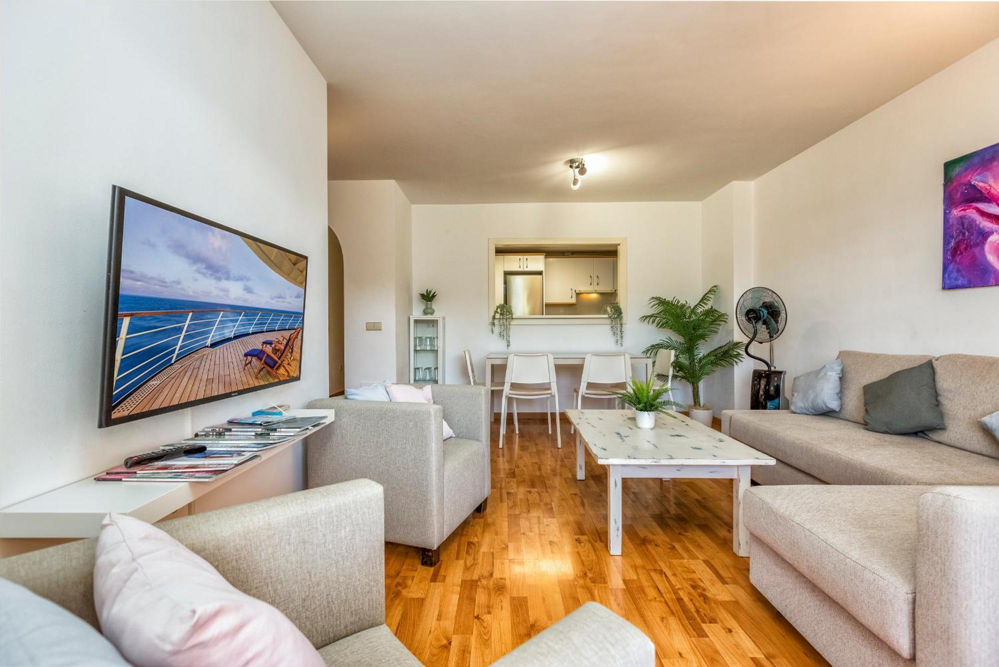 Benalmadena Marina Golf Appartement - Casa Valk Benalmádena Exterior foto