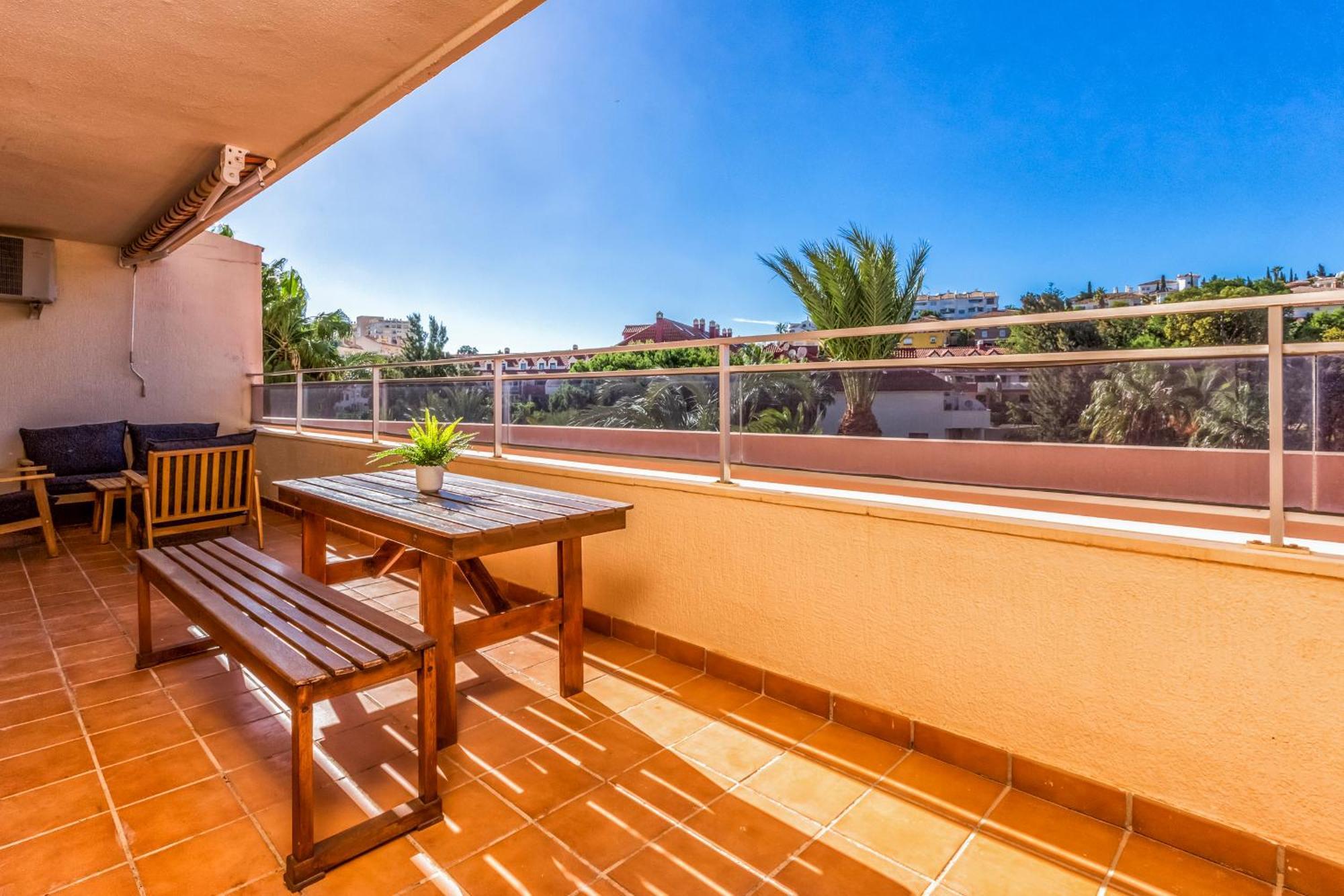 Benalmadena Marina Golf Appartement - Casa Valk Benalmádena Exterior foto